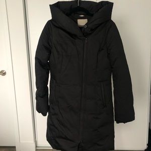 SOIA & KYO Down winter jacket (Long)